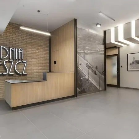 Gris Zajezdnia Wrzeszcz, Apartment Gdansk