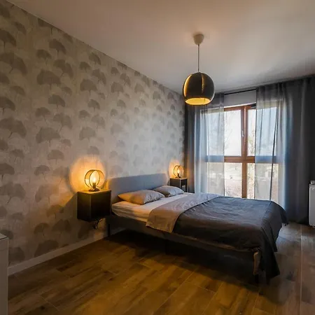 Gris Zajezdnia Wrzeszcz, Apartment *