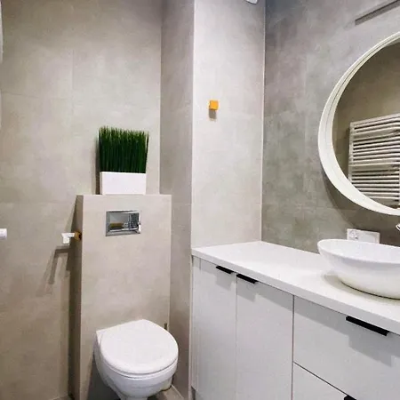Gris Zajezdnia Wrzeszcz, Apartment *
