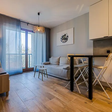 Gris Zajezdnia Wrzeszcz, Apartment Gdansk